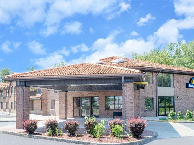 Days Inn By Wyndham Geneva/Finger Lakes Luaran gambar