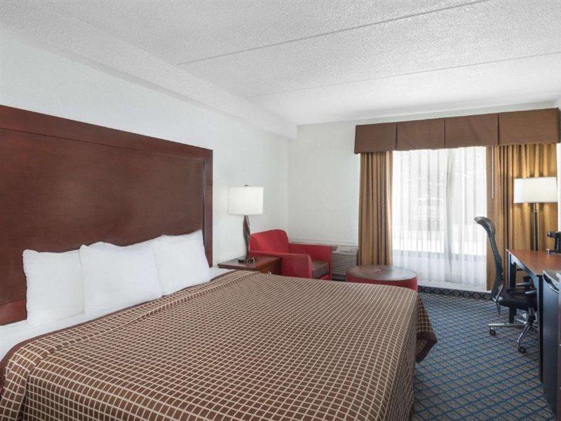 Days Inn By Wyndham Geneva/Finger Lakes Luaran gambar