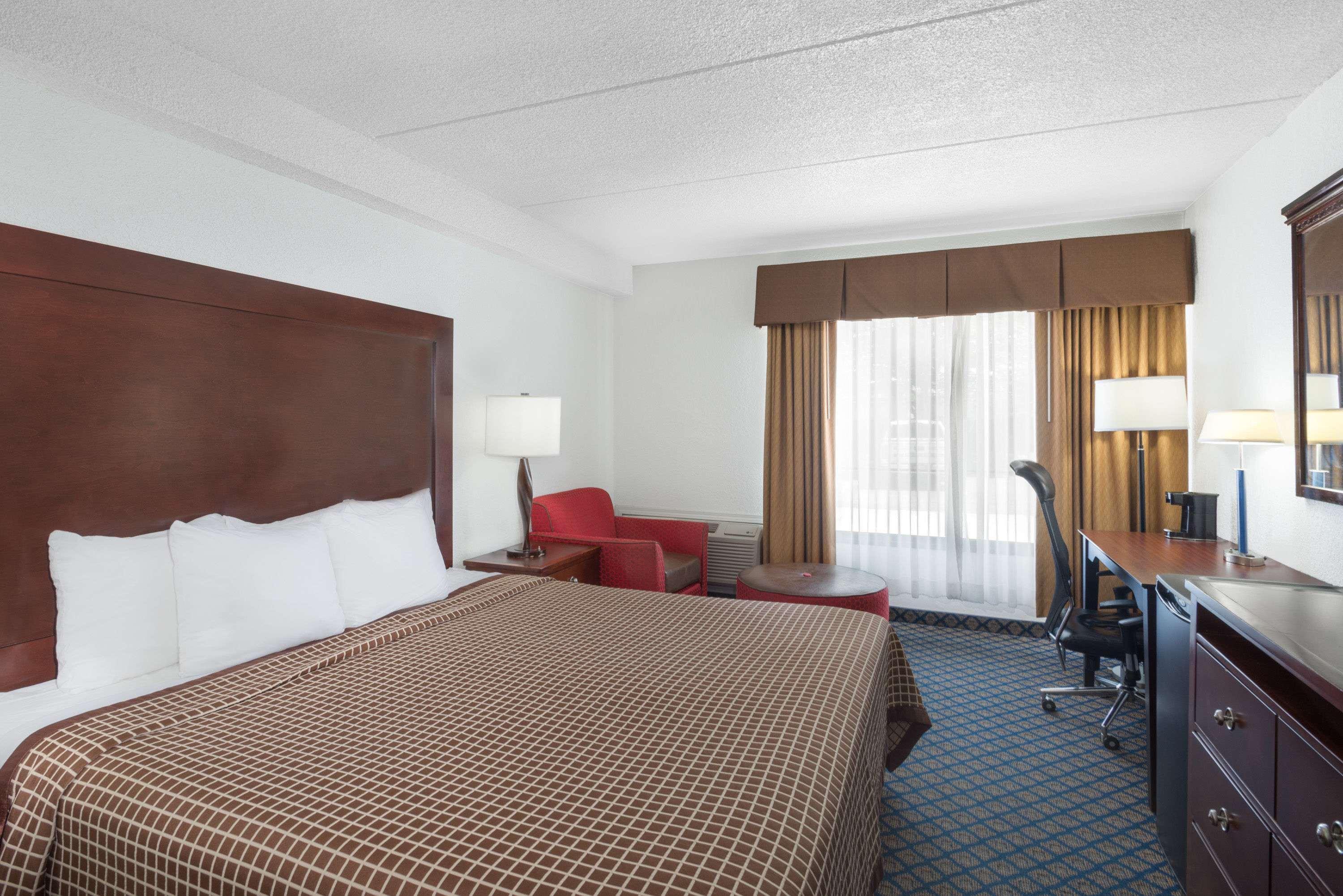 Days Inn By Wyndham Geneva/Finger Lakes Luaran gambar