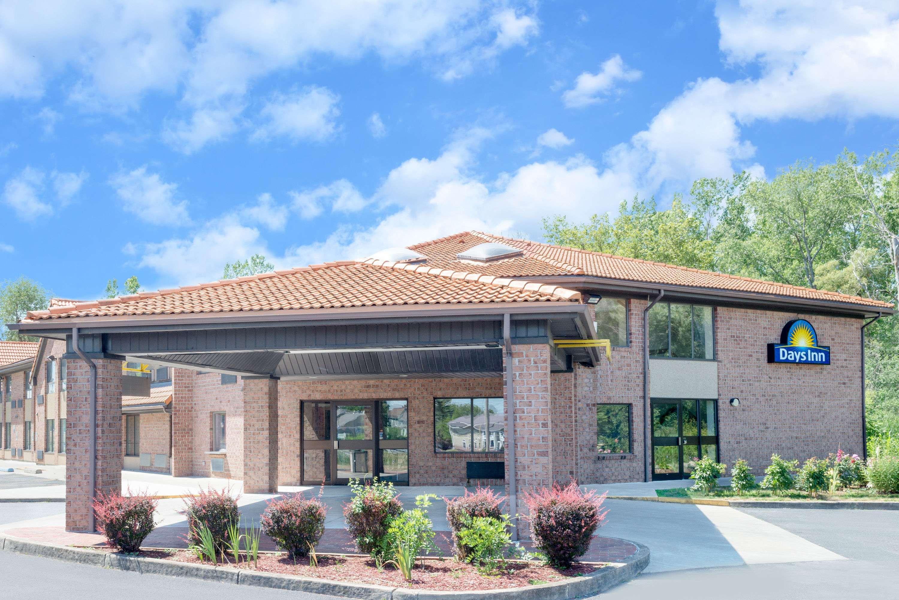 Days Inn By Wyndham Geneva/Finger Lakes Luaran gambar