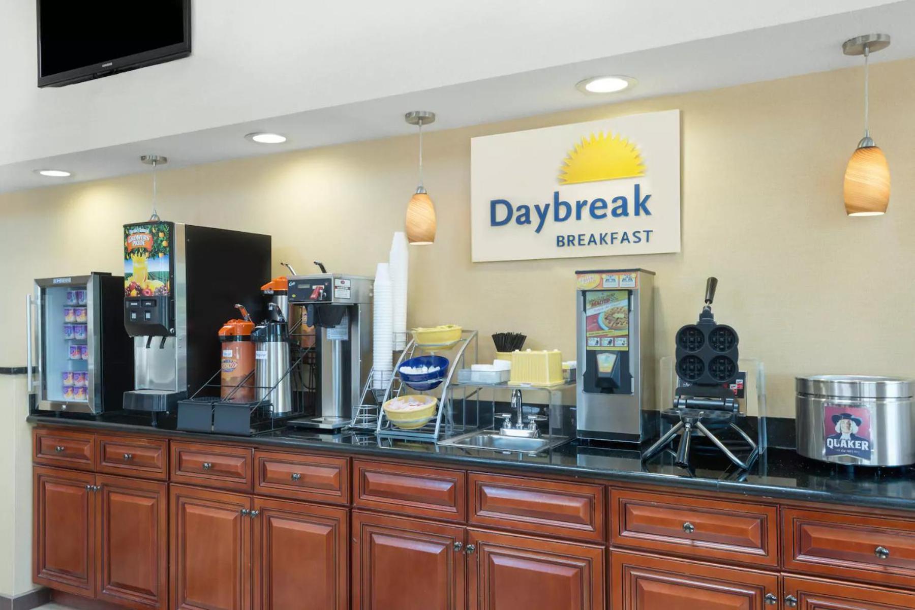 Days Inn By Wyndham Geneva/Finger Lakes Luaran gambar